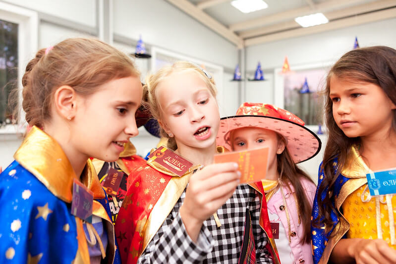 Новый год 2026 для детей в Харкові