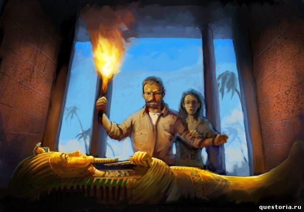 Тень Фараона новая тень фараона