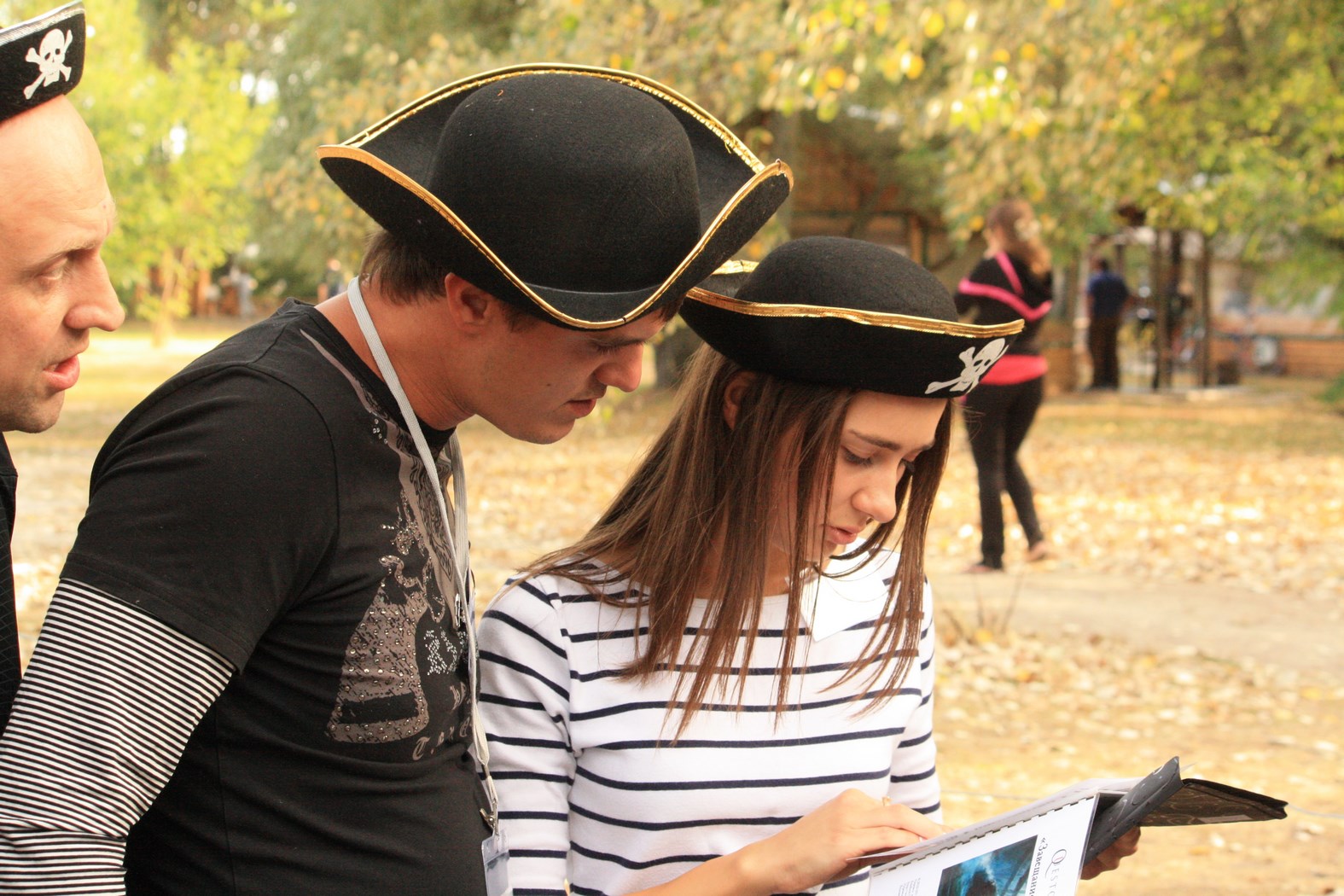 квестория завещение флинта в харькове