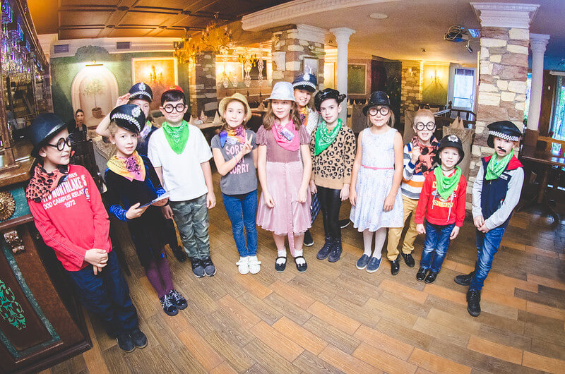 Сценарии квестов на 8 марта в Харкові