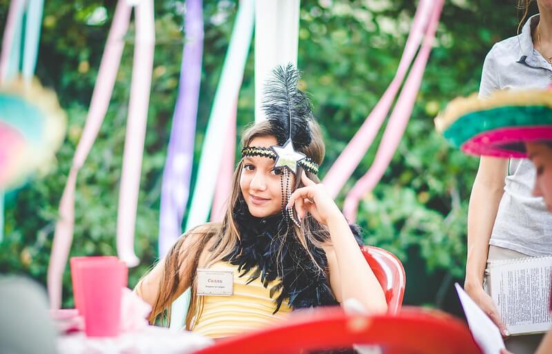 Школьный квест на 8 марта в Харкові