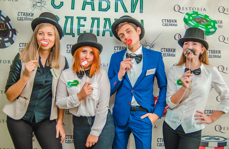 Квесты на 8 Марта для школьников: командная игра в честь праздника в Харкові