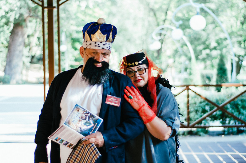 Сценарий праздника для строителей в Харкові — командные конкурсы