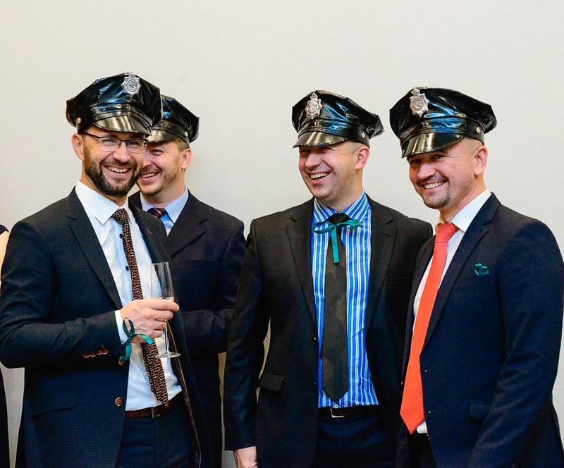 Нефтяники отмечают профессиональный праздник в Харкові