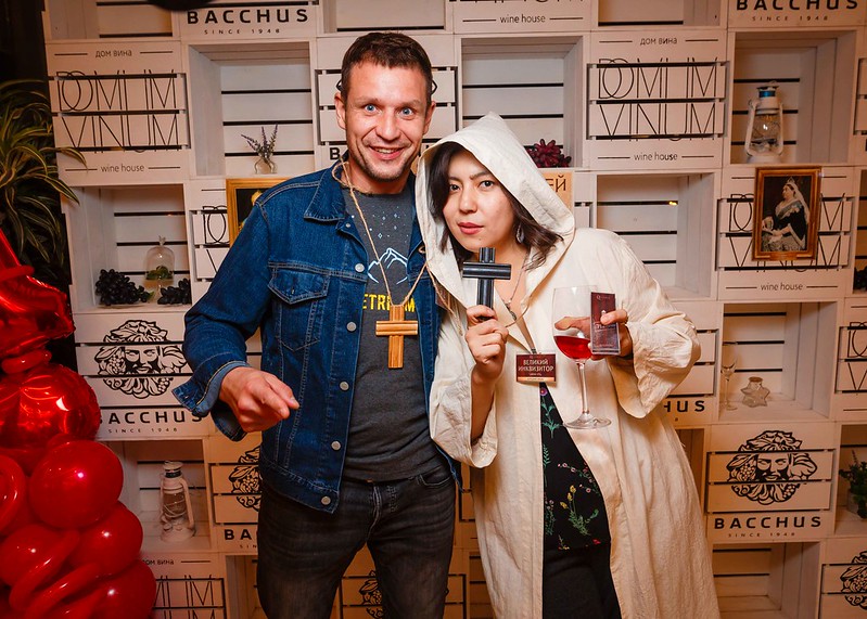 Тыквенные фонари и декорации для квеста на Хэллоуин в Харкові