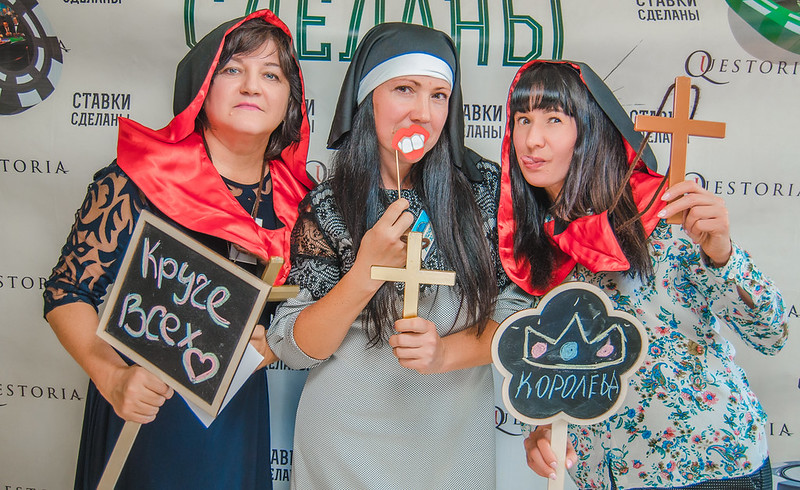 VR-квест с привидениями и зомби на Хэллоуин 2025 в Харкові