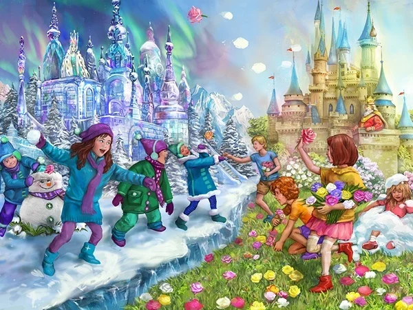 Квест у&nbsp;реальності &laquo;Два Королівства&raquo; від Квесторії