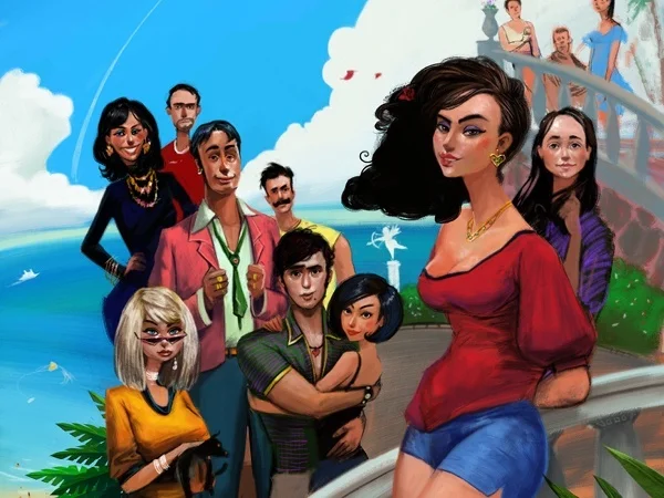 Квест у&nbsp;реальності &laquo;Мильна опера&raquo; від Квесторії