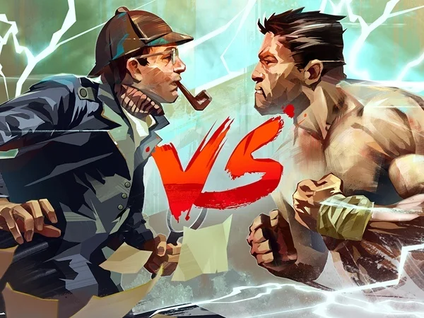 Квест у&nbsp;реальності &laquo;Детективний поєдинок&raquo; від Квесторії