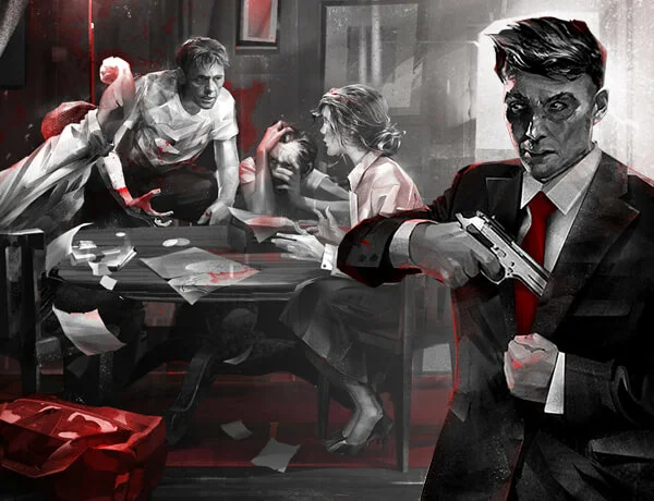 Квест у&nbsp;реальності &laquo;Відплата&raquo; від Квесторії