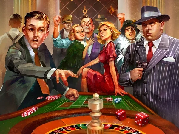 Квест у&nbsp;реальності &laquo;Ставки зроблені&raquo; від Квесторії