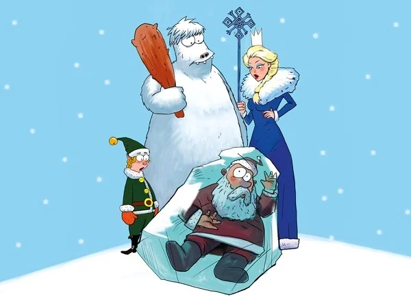 Квест у&nbsp;реальності &laquo;Зимовий детектив&raquo; від Квесторії