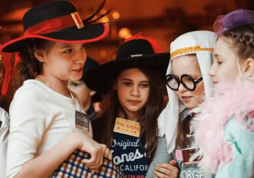 Квест для школи в Харкові.