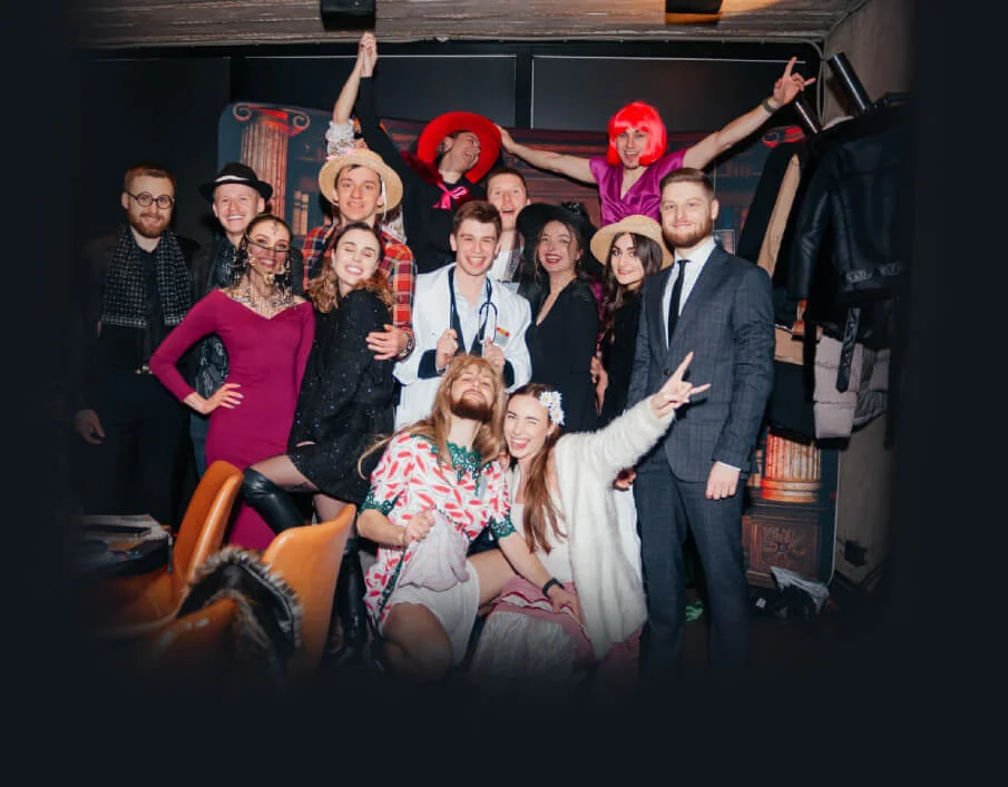 День народження в Харкові.