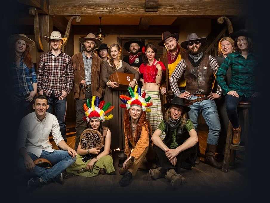 Корпоратив в Харкові.