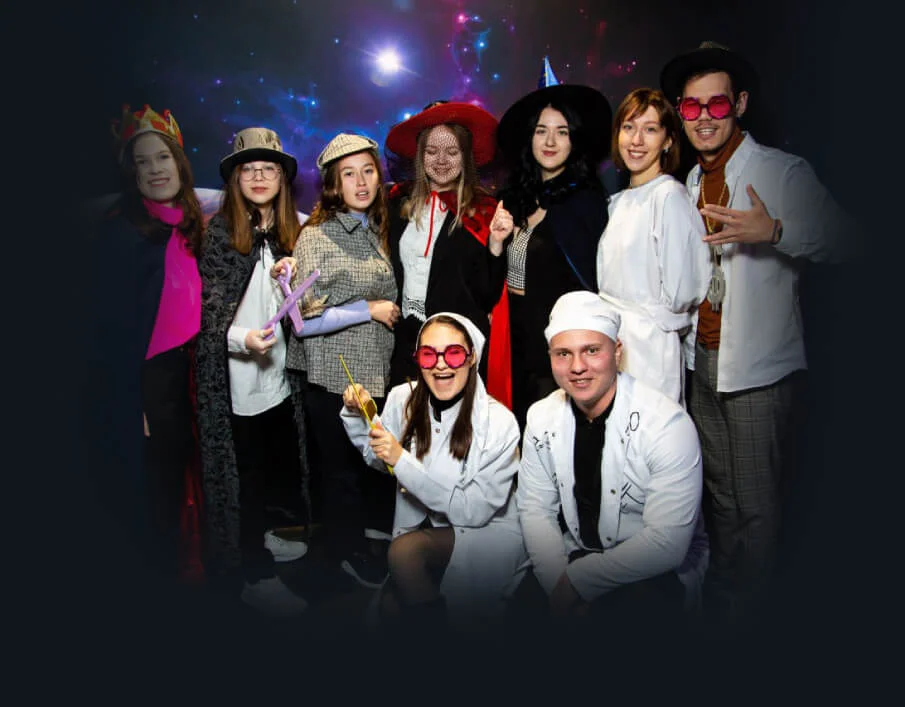 Випускний в Харкові.