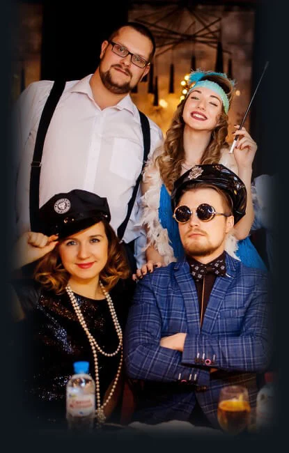 Корпоратив в Харкові.