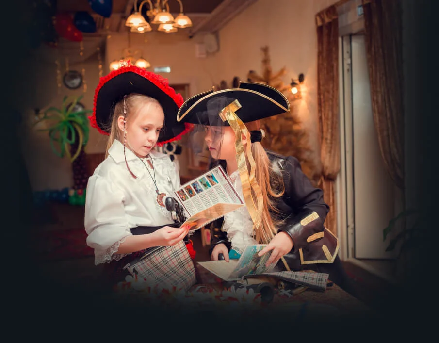 Квест для школи в Харкові.