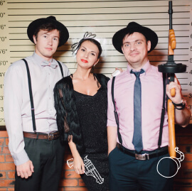 Корпоратив в Харкові.