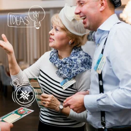 Новорічний корпоратив в Харкові.