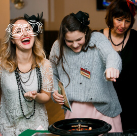 Корпоратив в Харкові.