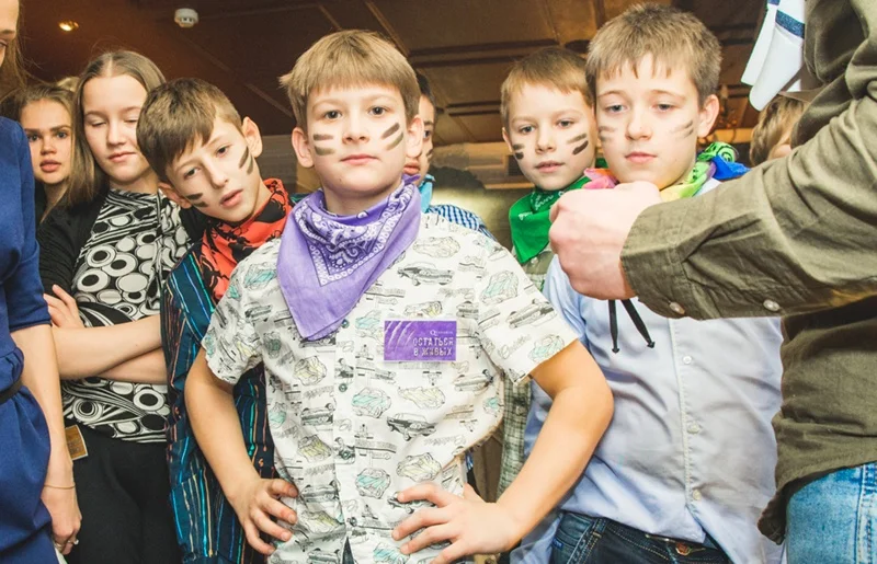 Випускний в Харкові.