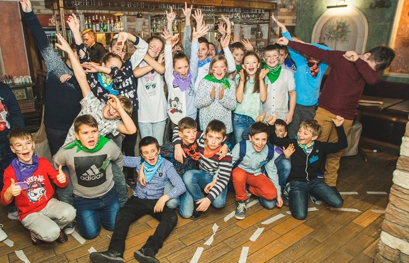 Випускний в Харкові.