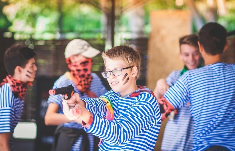 Квест для підлітка в Харкові.