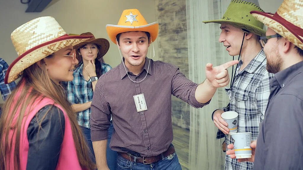 Квест «Таємна вечірка»