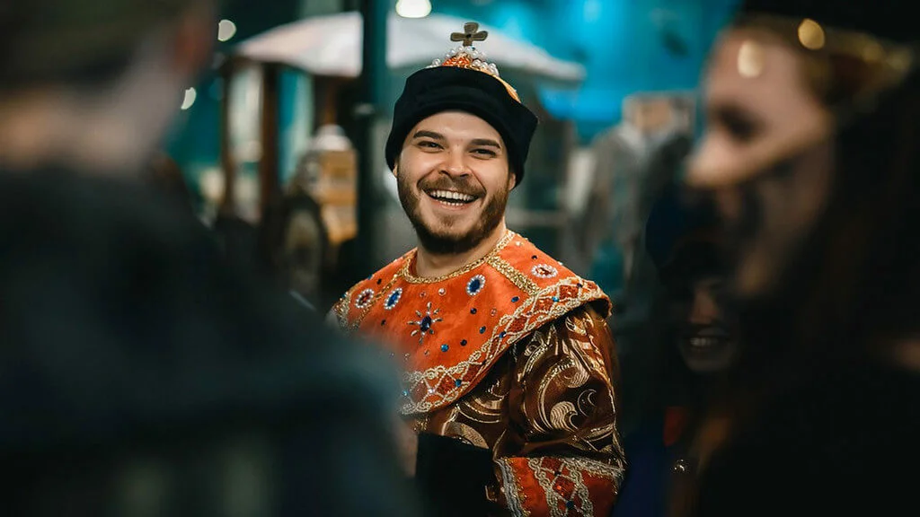 Квест «Заповіт Флінта»