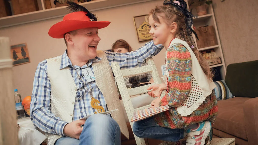 Квест «Заповіт Флінта»