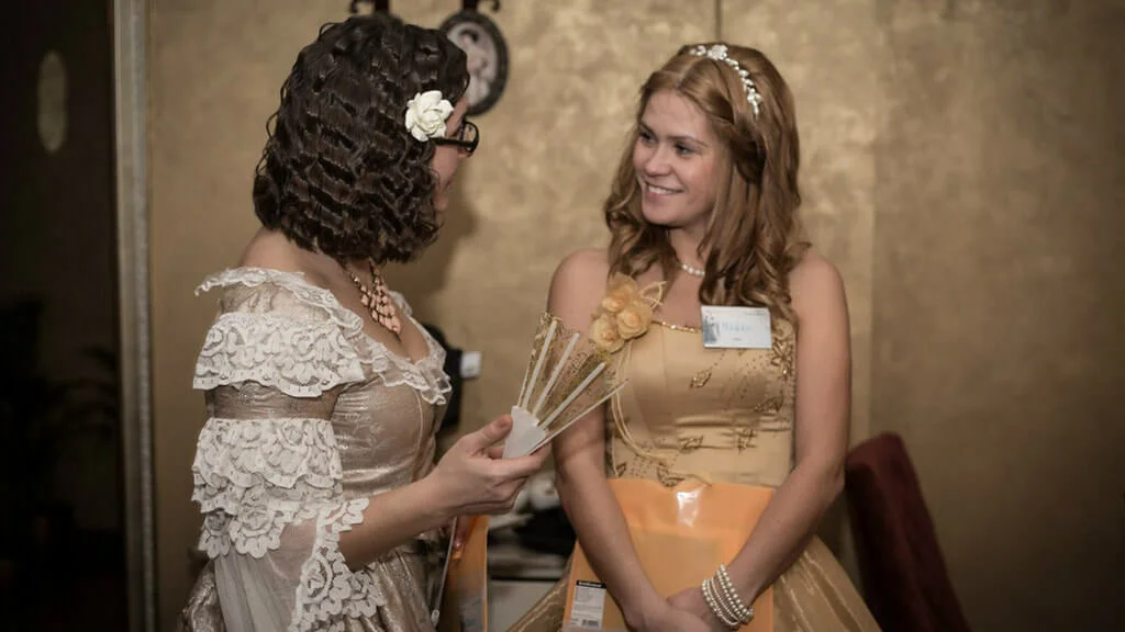 Квест «Срібна доба»