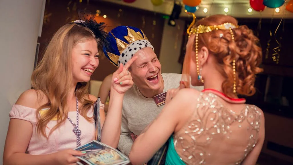 Квест «Ніч у музеї»