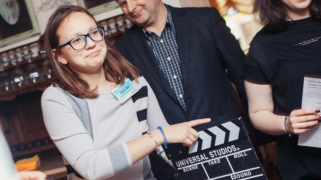 Квест «Десь на Дикому Заході»