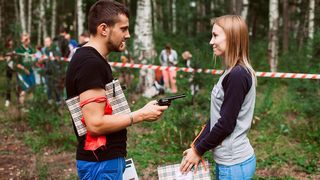 Квест у реальності «Місто Сталкерів» Квест «Місто Сталкерів»