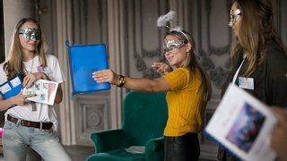 Квест у реальності «Таємниці Венеції» Квест «Таємниці Венеції»
