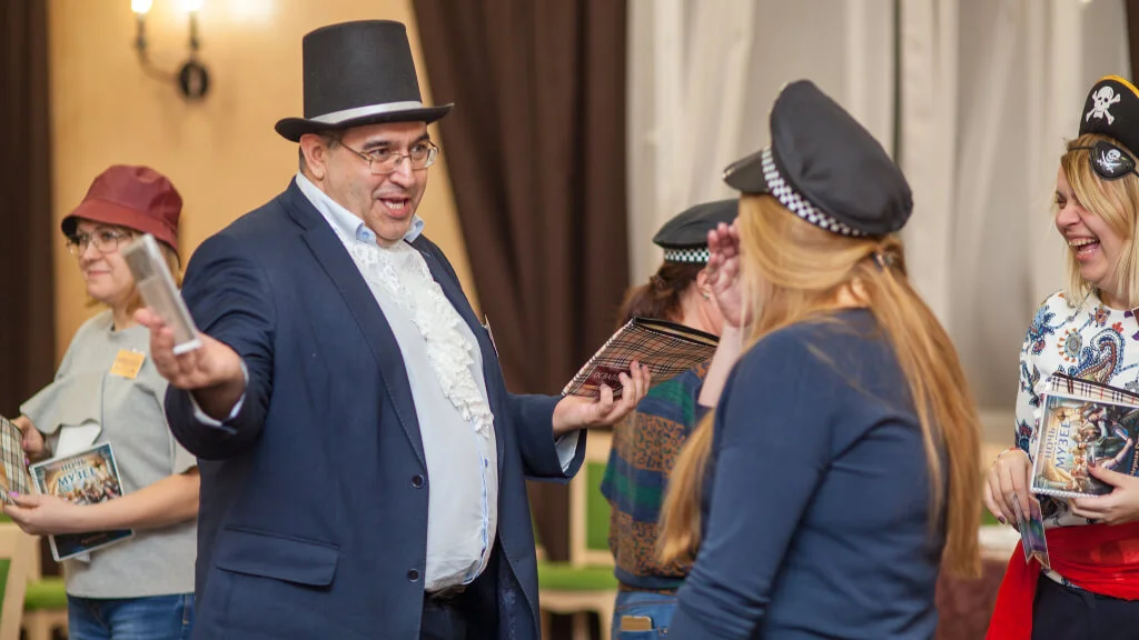 Квест на День народження компанії: у нашому музеї є особливий експонат