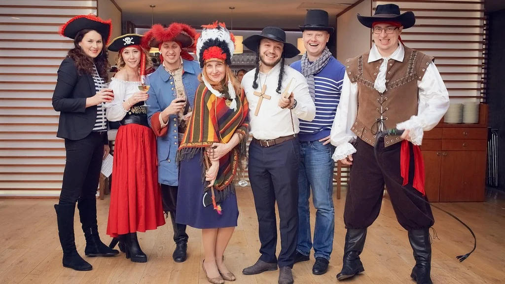 Квест «Заповіт Флінта»