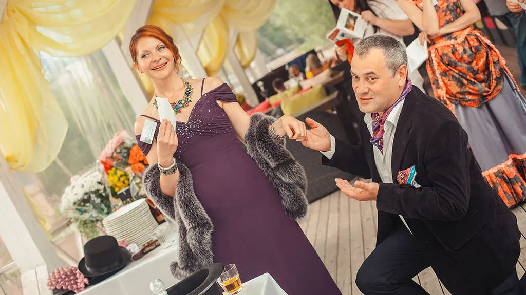 Квест «Срібна доба»