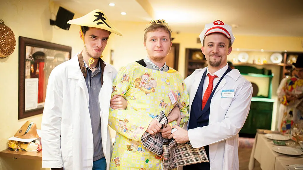 Квест «Божевільня»