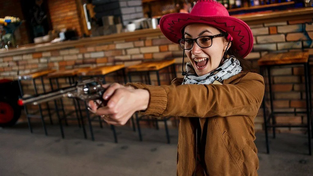 Квест «Десь на Дикому Заході»