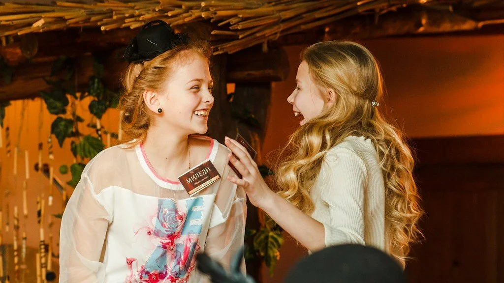 Квест «Ніч у музеї»