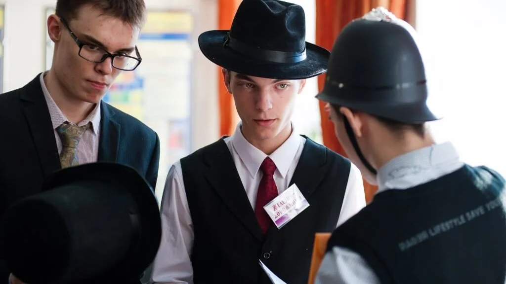 Відважні пірати готові на все, щоб знайти скарби!