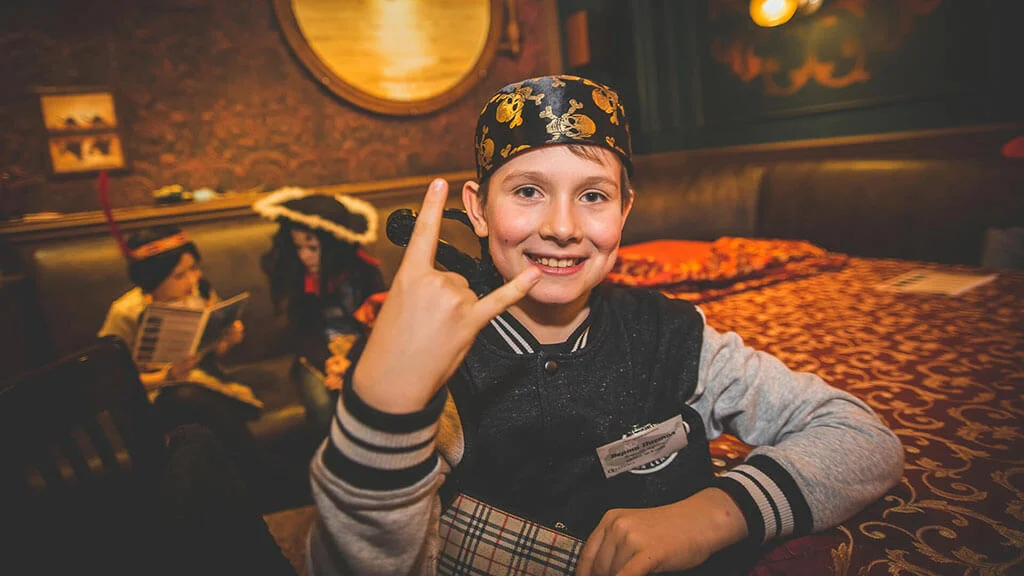 Квест «Заповіт Флінта»