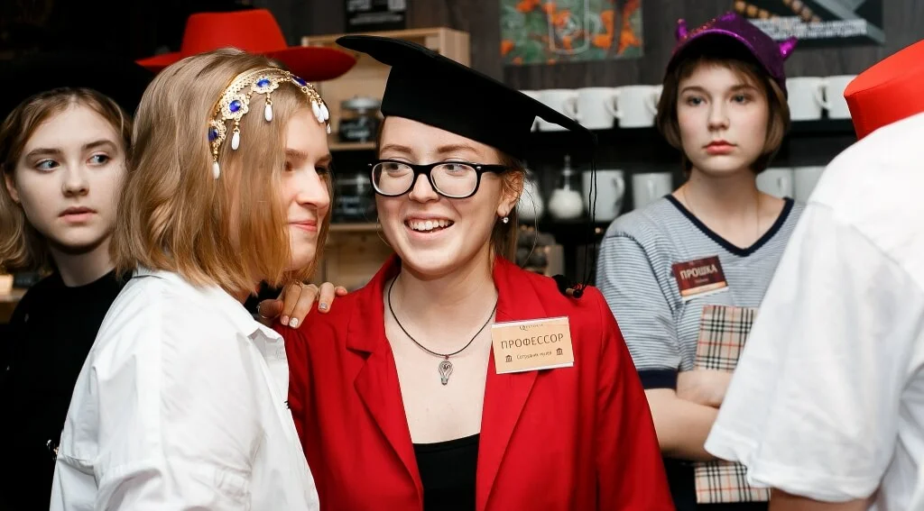 Діти багато дізнаються одне про одного та&nbsp;потоваришують