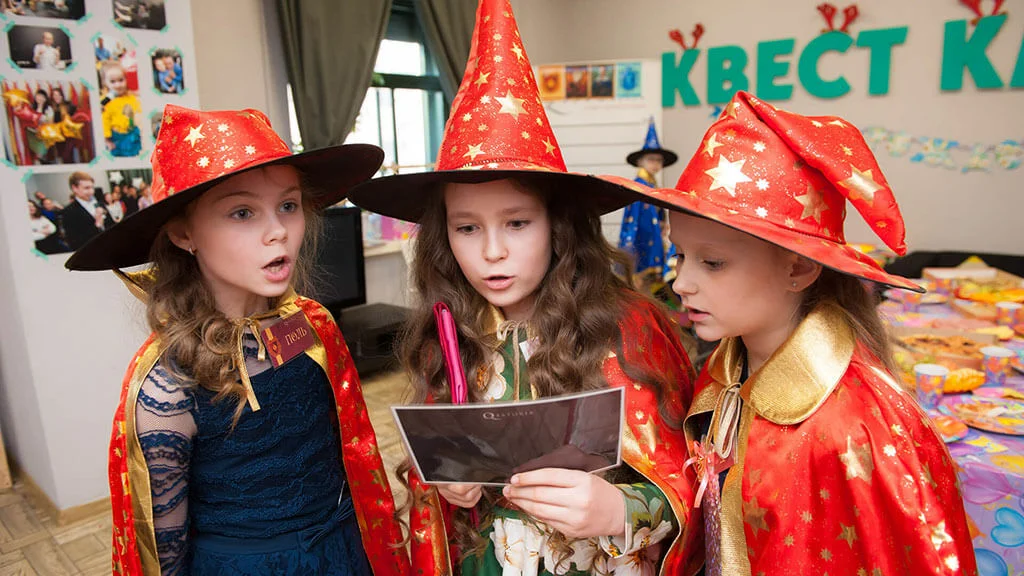 Квест «Два Королівства»