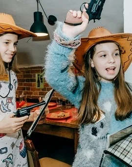 Сценарий &laquo;Десь на&nbsp;Дикому Заході&raquo;