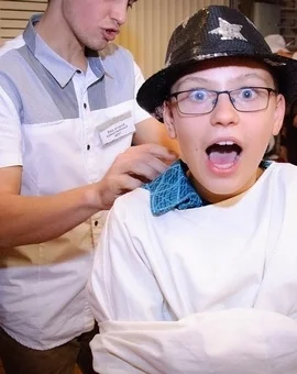 Сценарий &laquo;Божевільня&raquo;