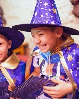 Сценарий &laquo;Школа магії&raquo;