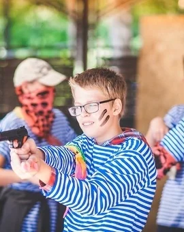 Сценарий &laquo;Таємничий острів&raquo;